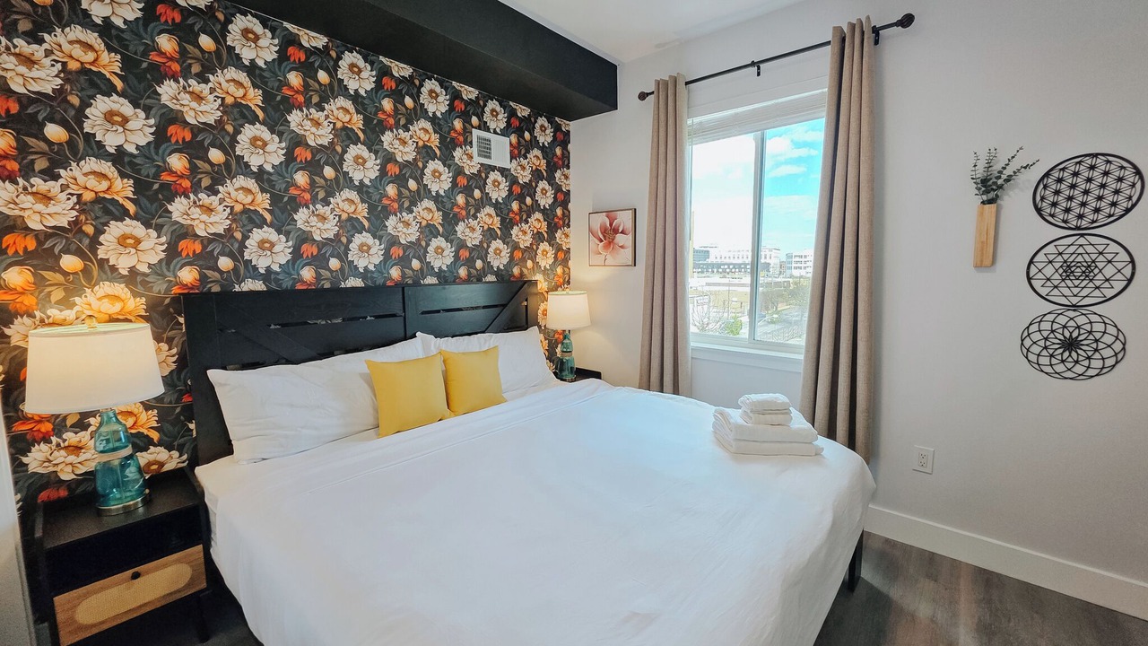 Photo of Bedroom in Center City