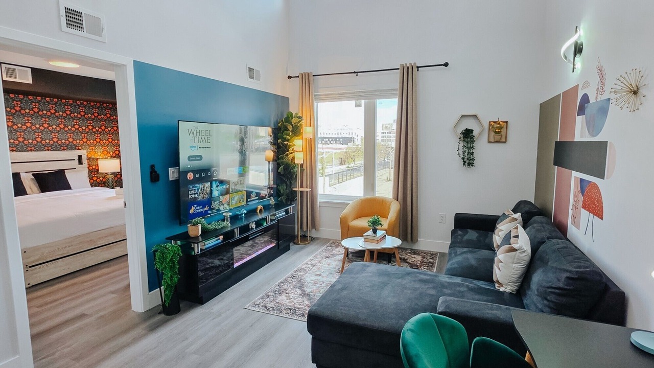 Photo of Bedroom in Center City