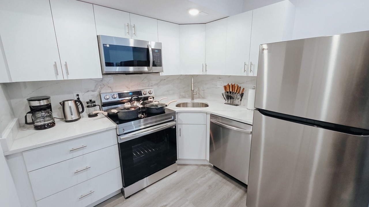 Photo of Kitchen in Center City
