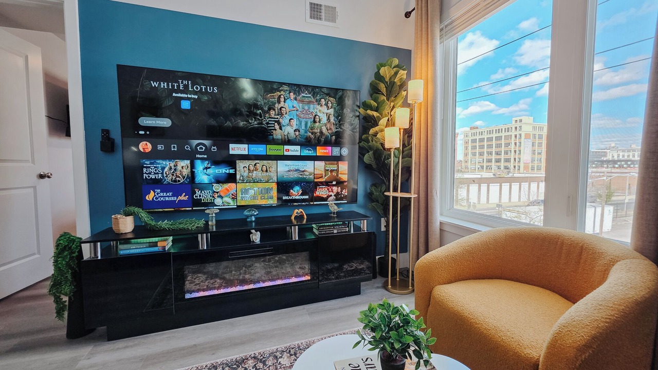 Photo of Livingroom in Center City