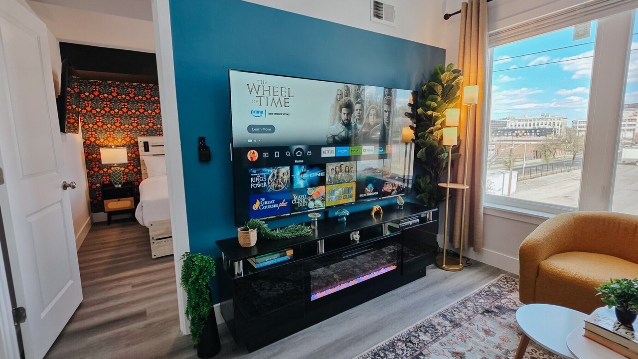 Photo of Bedroom in Center City