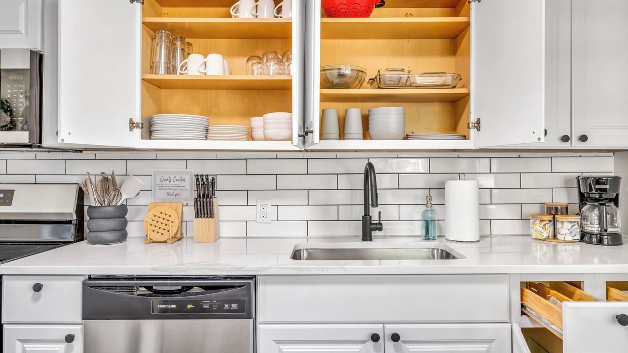 Photo of Kitchen in Berea