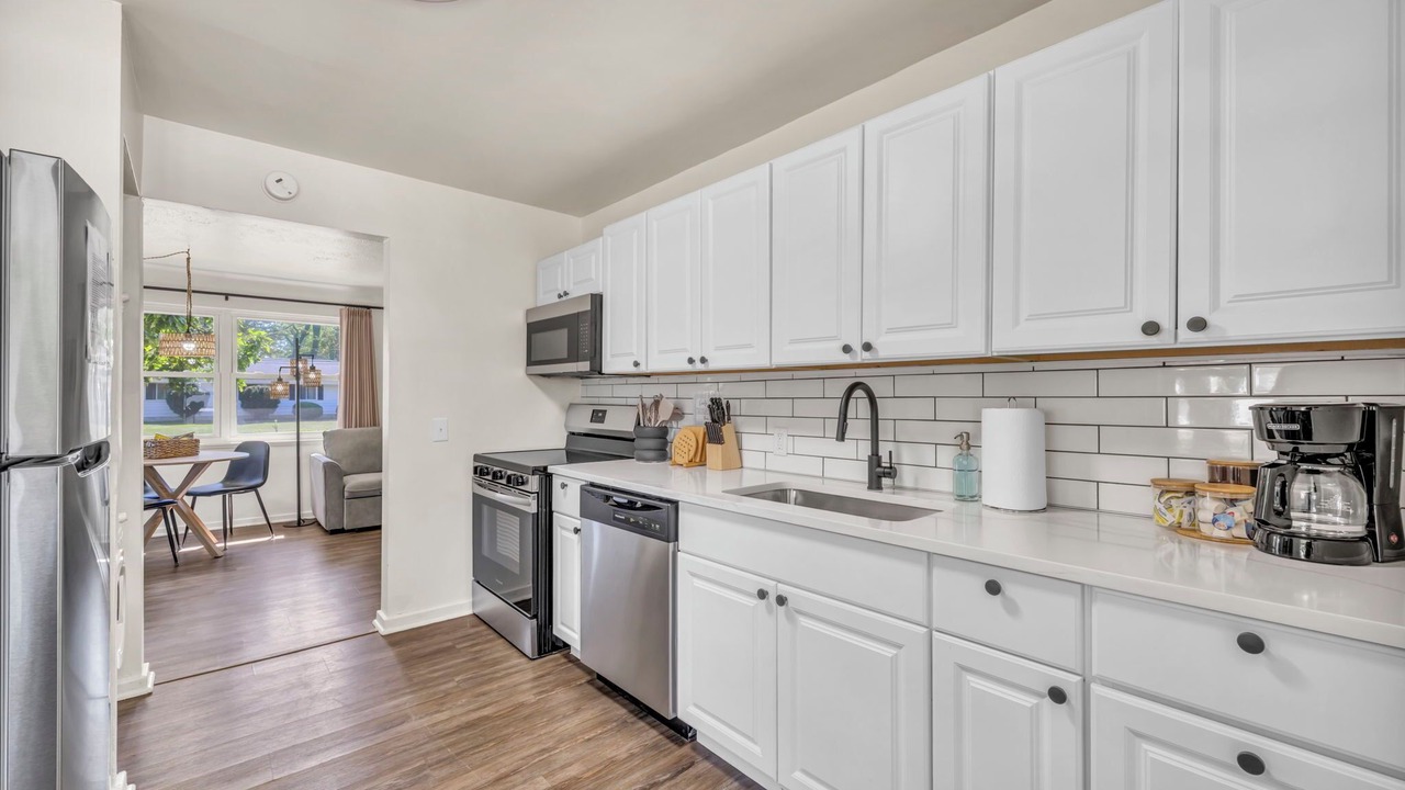 Photo of Kitchen in Berea