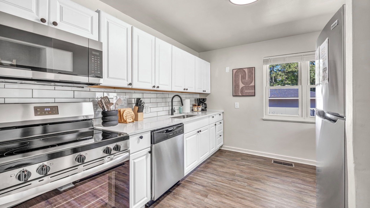 Photo of Kitchen in Berea