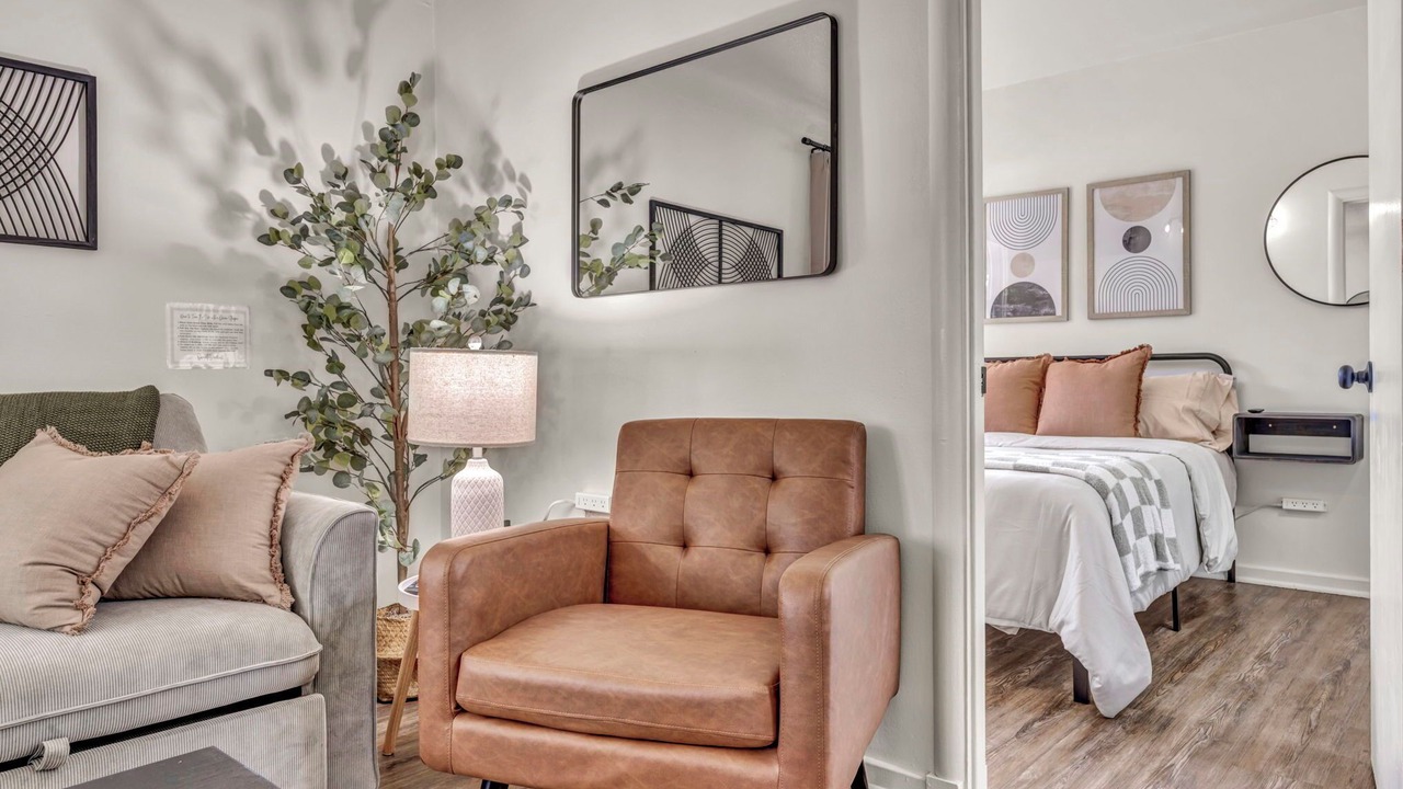 Photo of Bedroom in Berea
