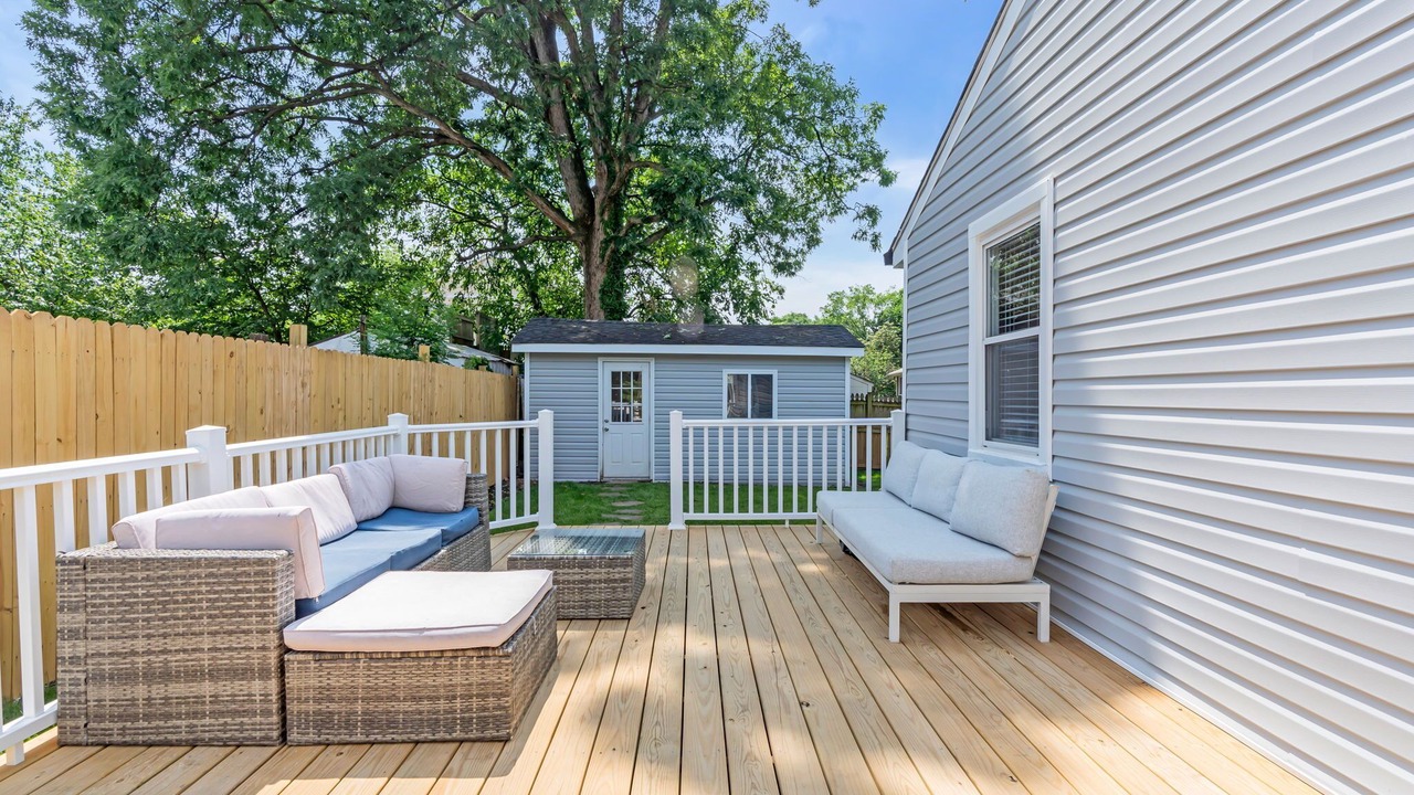 Photo of Patio Balcony in Nauck
