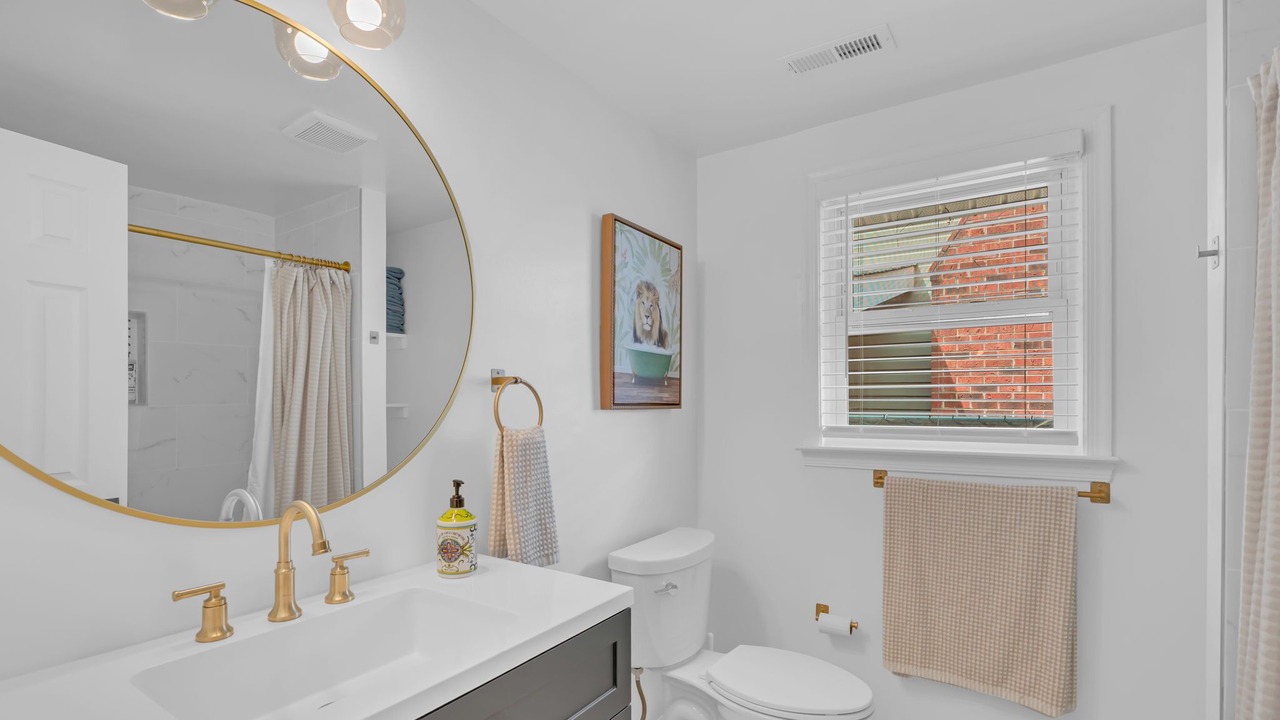 Photo of Bathroom in Nauck