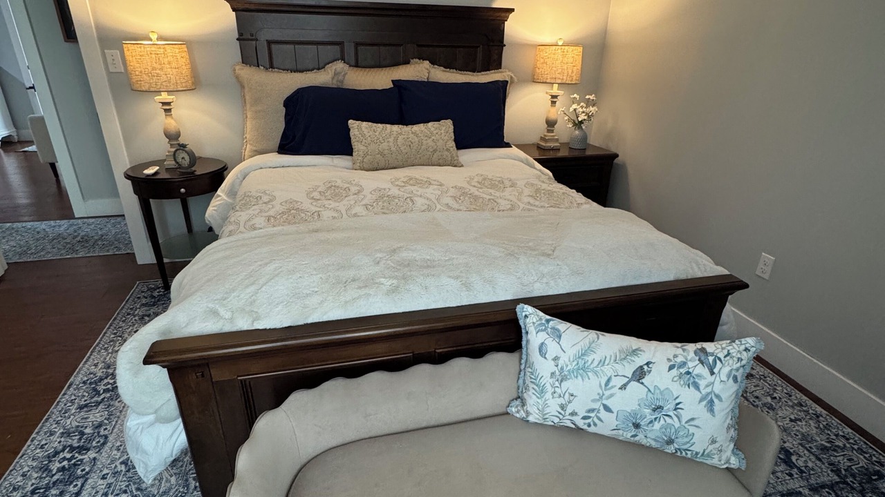 Photo of Bedroom in Stormstown