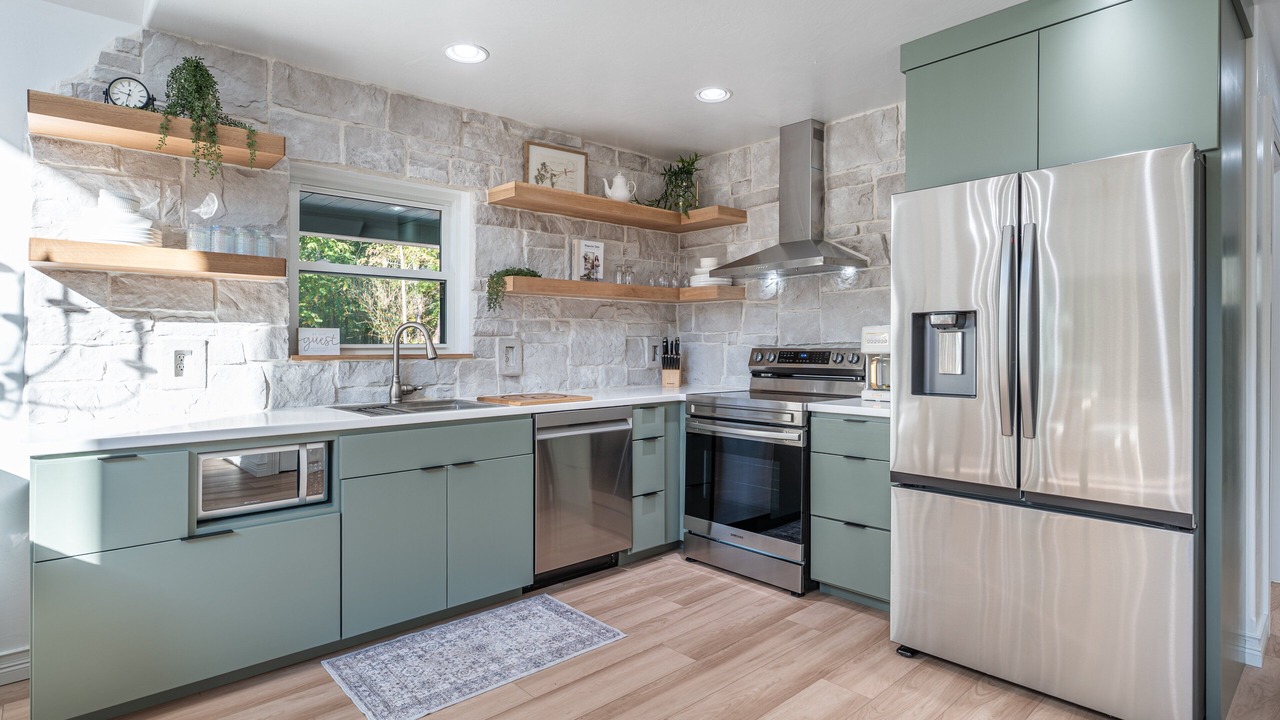 Photo of Kitchen in Sugarcreek