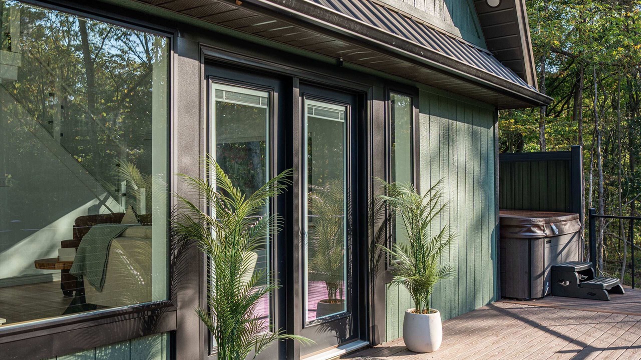 Photo of Patio Balcony in Sugarcreek