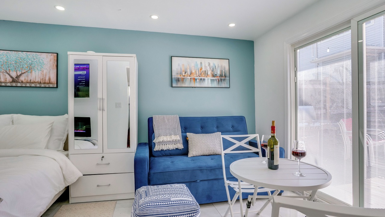 Photo of Bedroom in Hillside