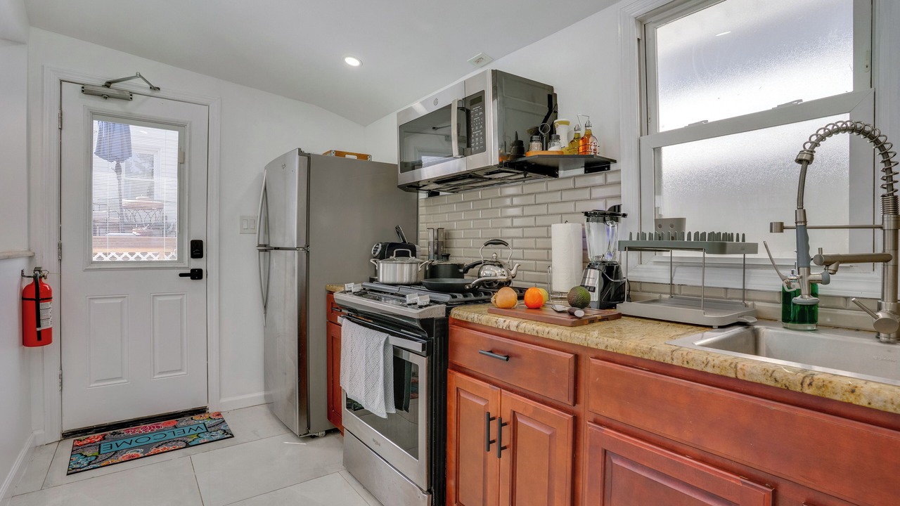 Photo of Kitchen in Hillside