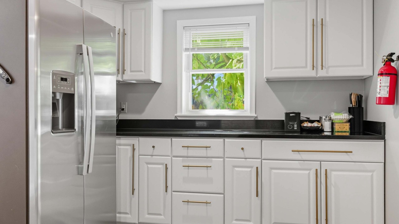 Photo of Kitchen in Mount Rainier