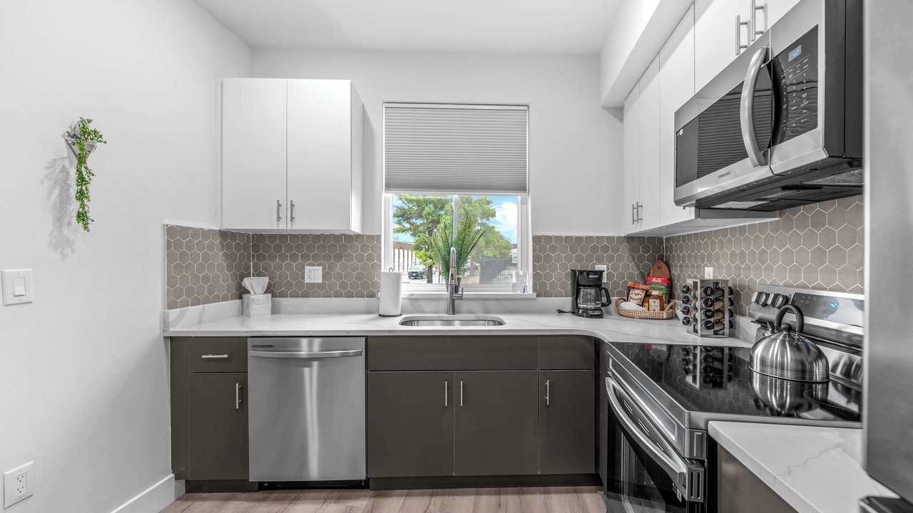 Photo of Kitchen in Center City
