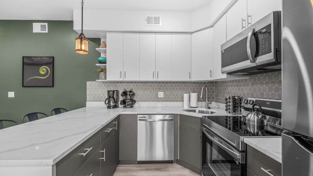 Photo of Kitchen in Center City