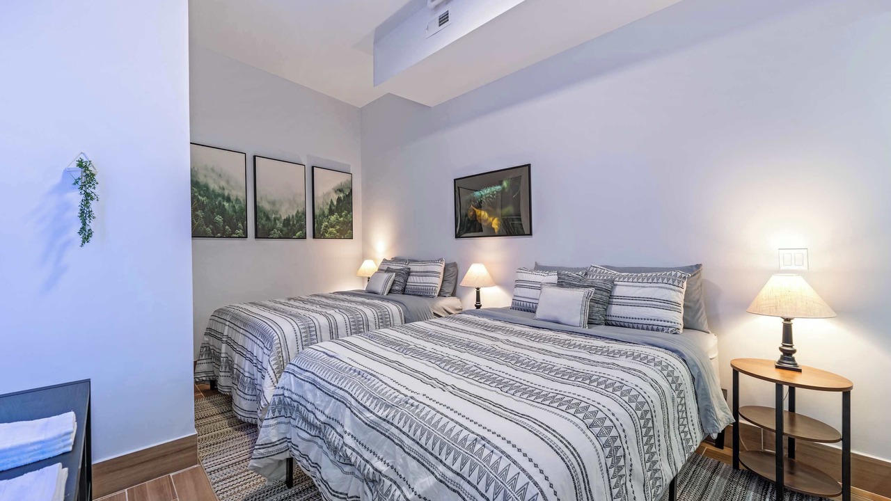 Photo of Bedroom in Center City