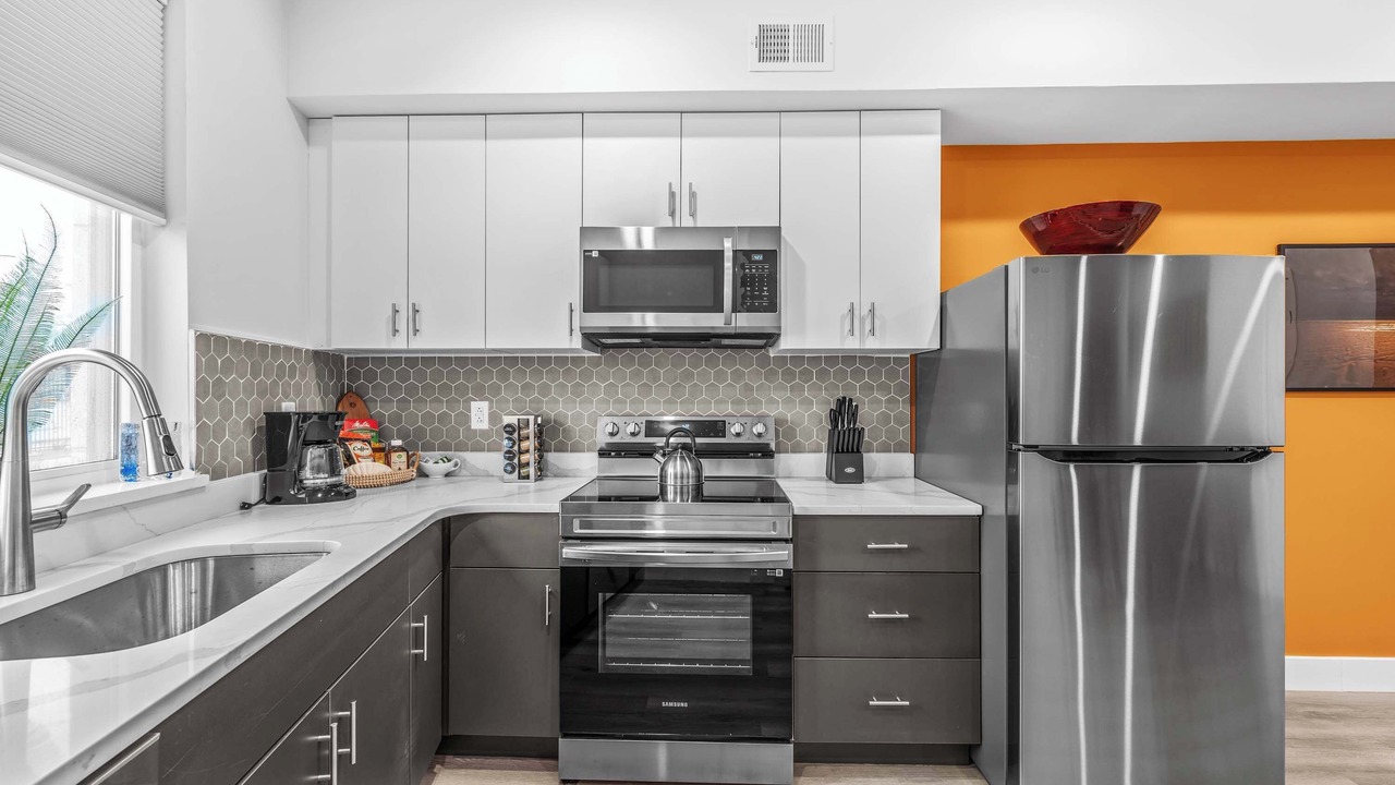 Photo of Kitchen in Center City