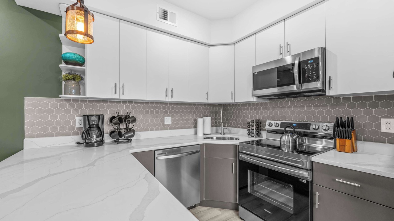 Photo of Kitchen in Center City