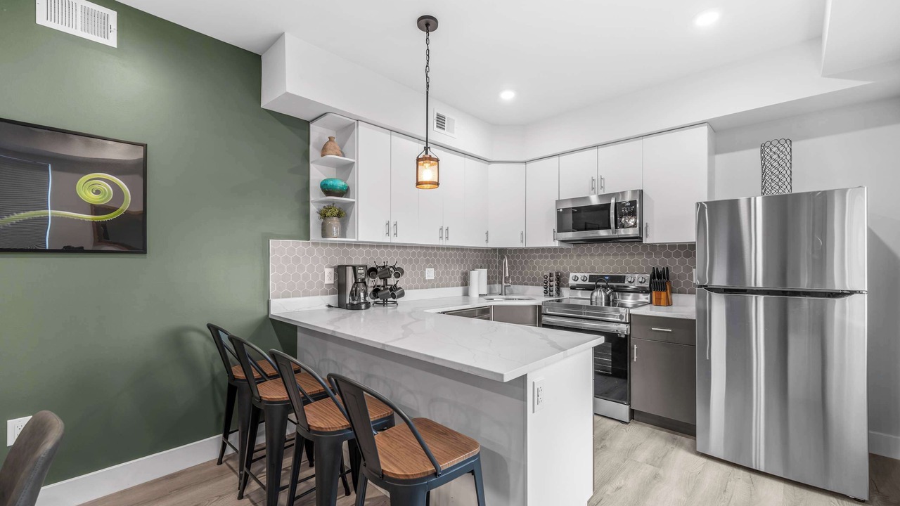 Photo of Kitchen in Center City