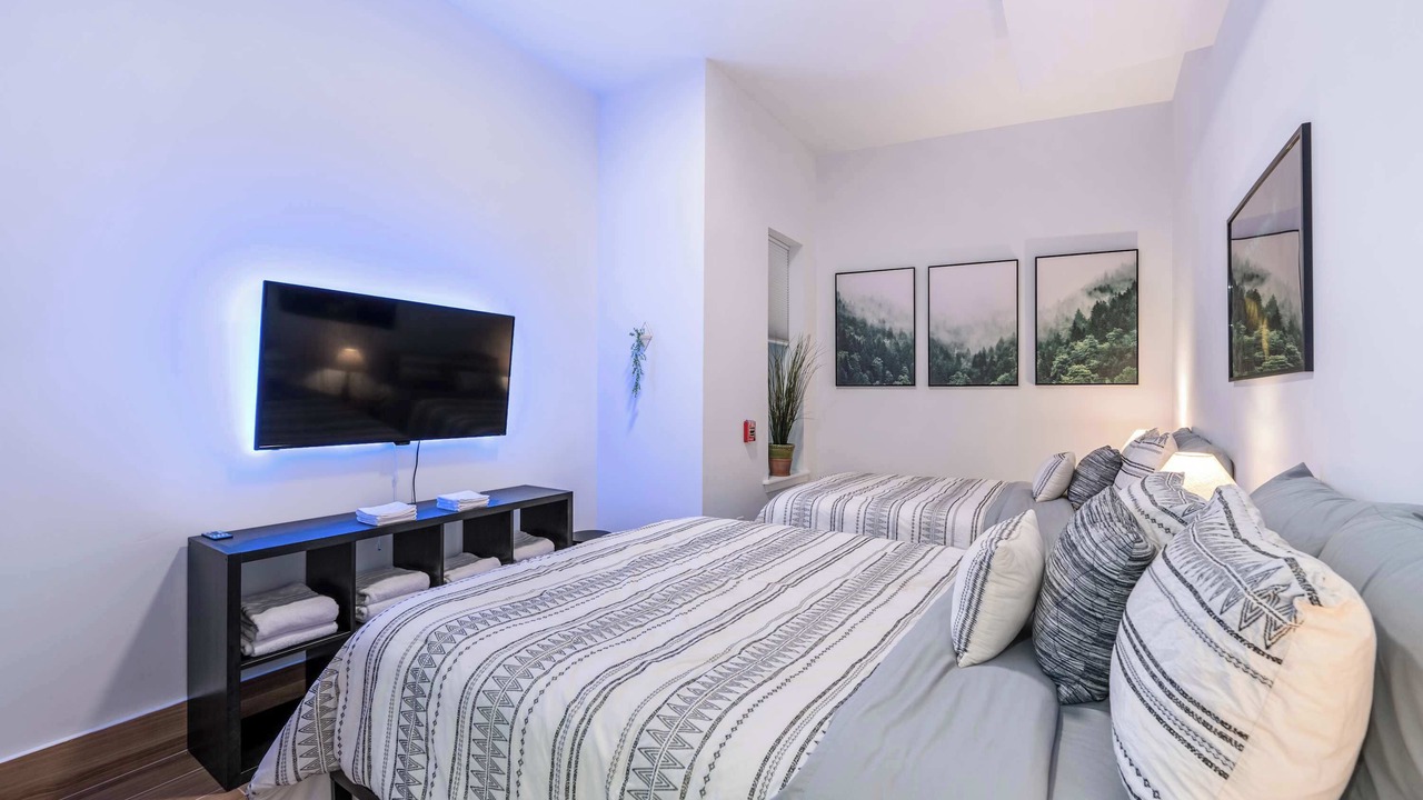Photo of Bedroom in Center City