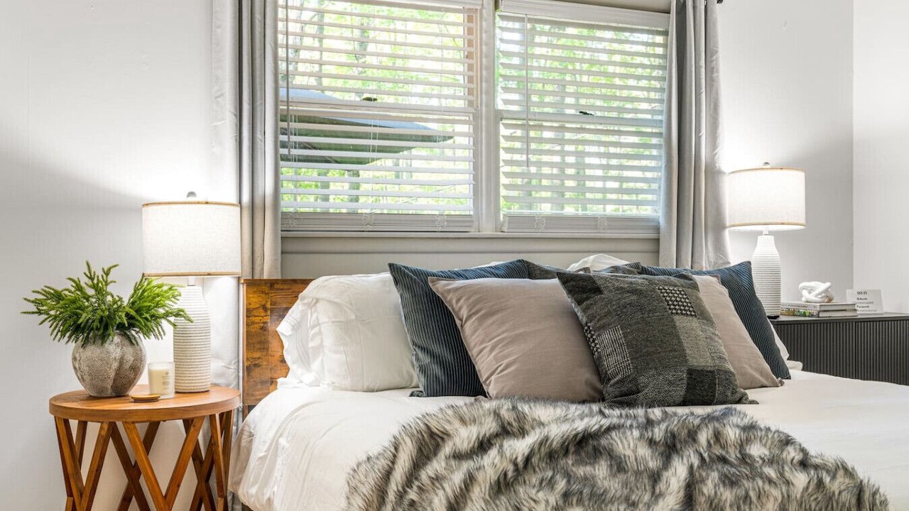 Photo of Bedroom in Pocono Summit
