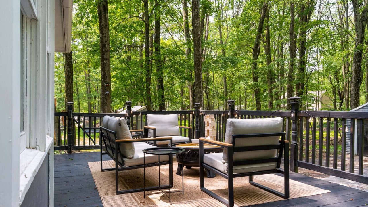 Photo of Patio Balcony in Pocono Summit