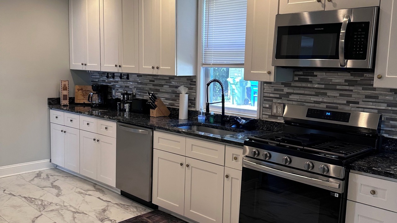 Photo of Kitchen in Overlea
