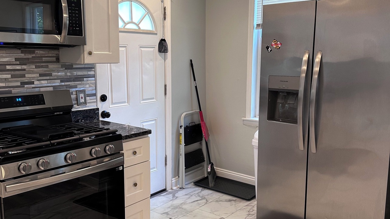 Photo of Kitchen in Overlea