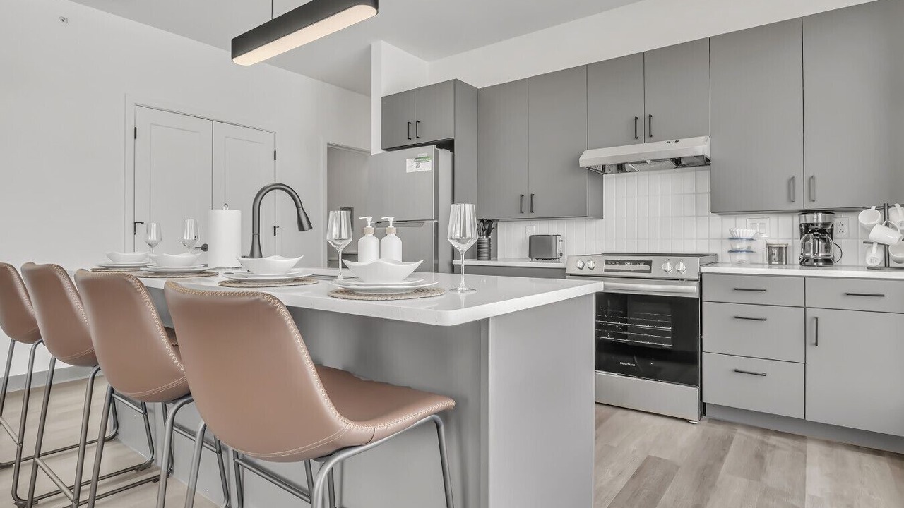 Photo of Kitchen in University Circle