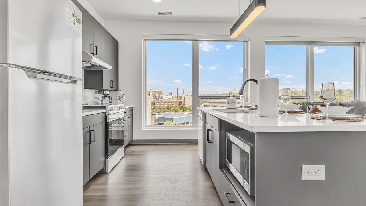 Photo of Kitchen in University Circle