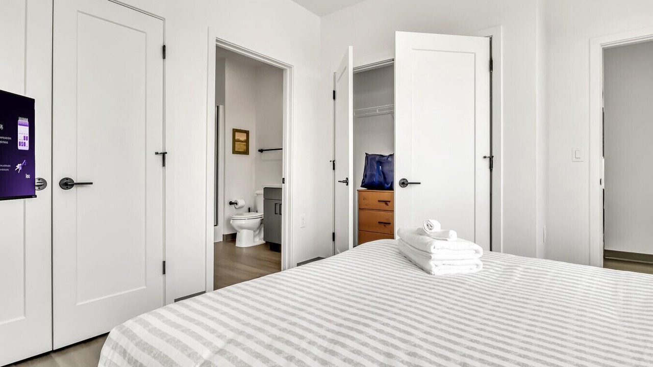 Photo of Bedroom in University Circle
