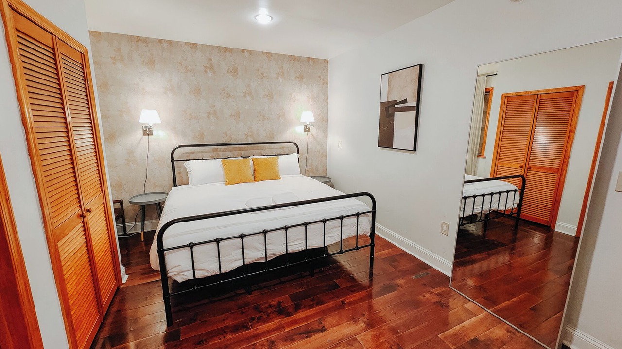 Photo of Bedroom in Gayborhood