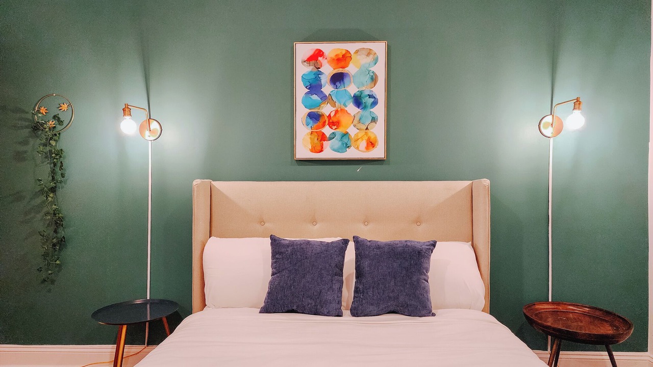 Photo of Bedroom in Gayborhood