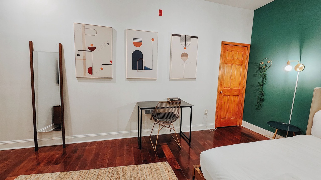 Photo of Bedroom in Gayborhood