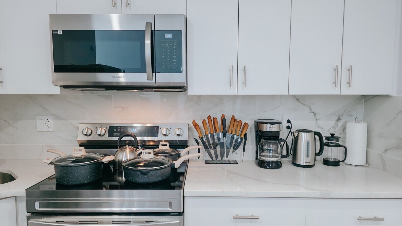 Photo of Kitchen in Center City