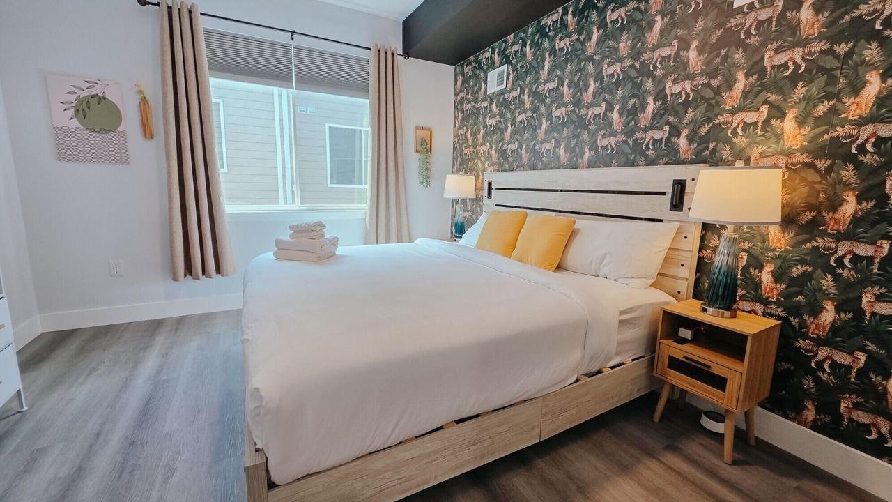 Photo of Bedroom in Center City
