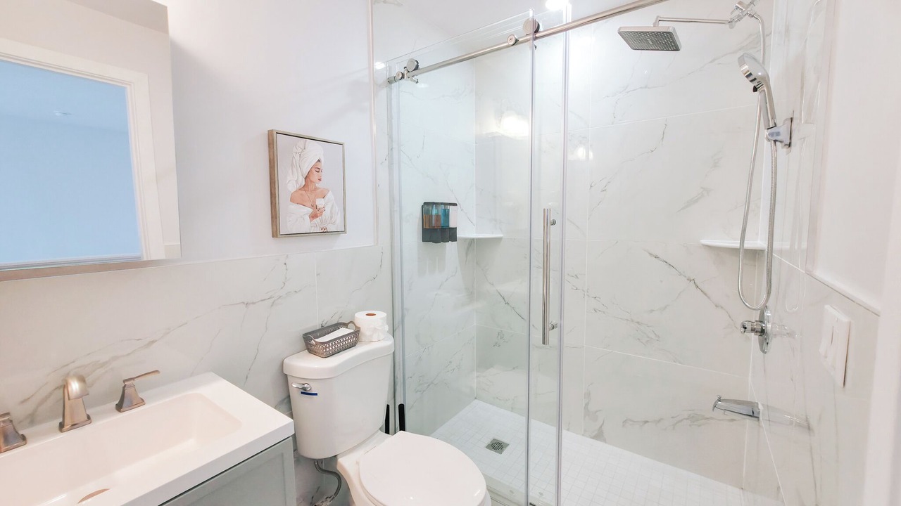 Photo of Bathroom in Center City