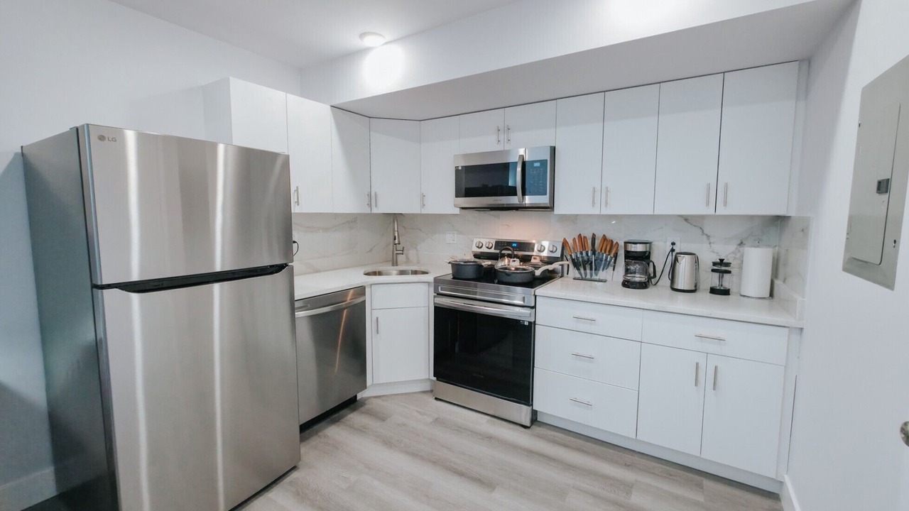 Photo of Kitchen in Center City