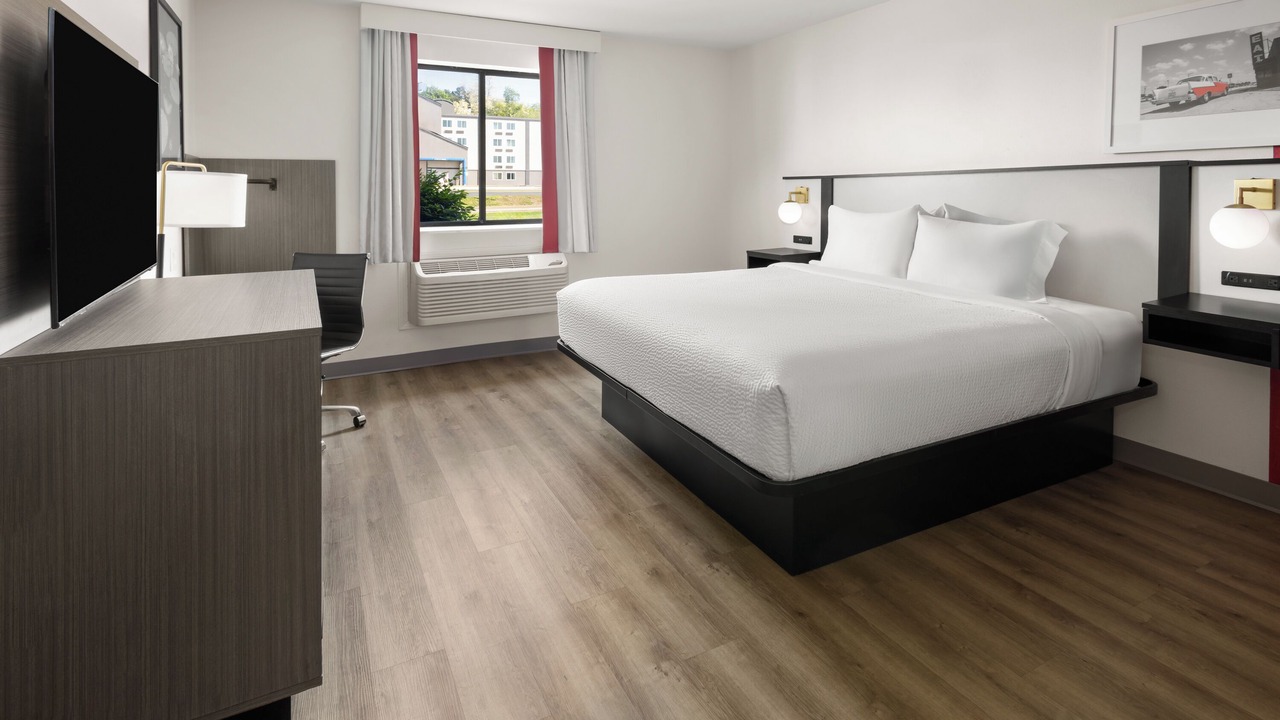 Photo of Bedroom in York