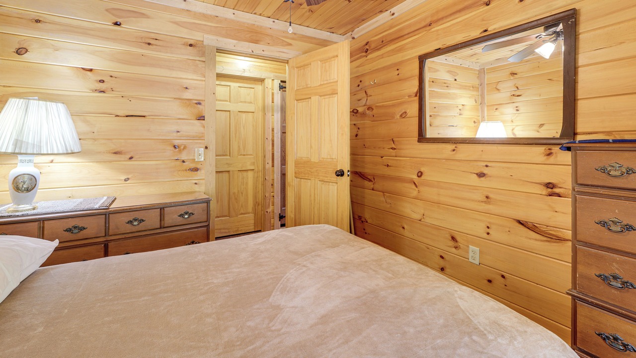 Photo of Bedroom in Palestine