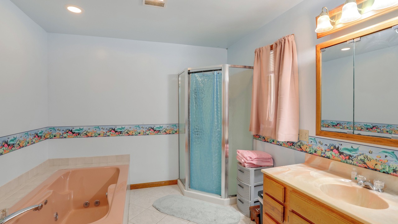 Photo of Bathroom in Little Valley