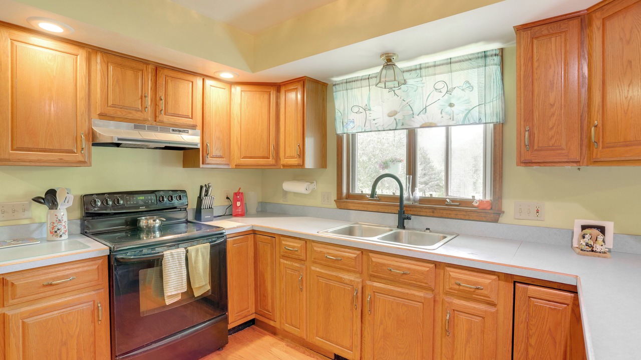 Photo of Kitchen in Little Valley