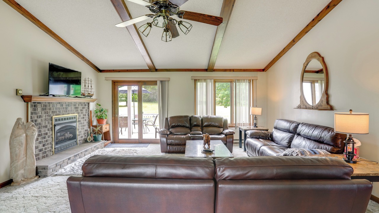 Photo of Livingroom in Little Valley