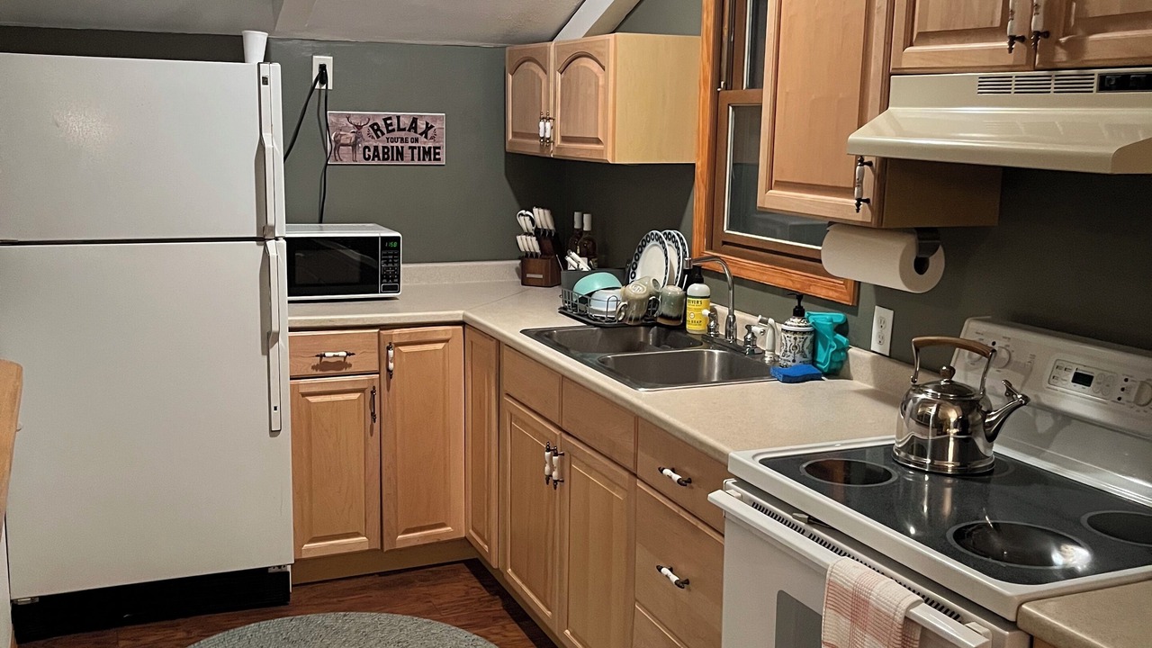 Photo of Kitchen in Lake Ariel