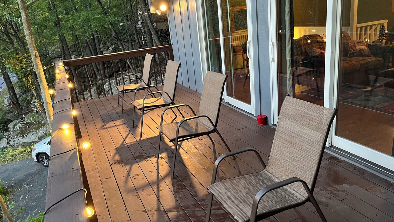 Photo of Patio Balcony in Lake Ariel