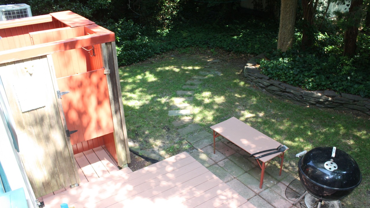 Photo of Patio Balcony in Cape May Point
