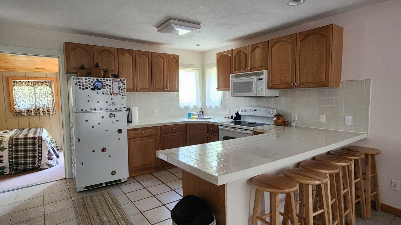 Photo of Kitchen in Cuba