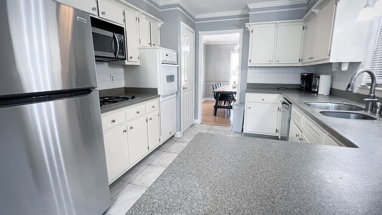 Photo of Kitchen in East Memphis