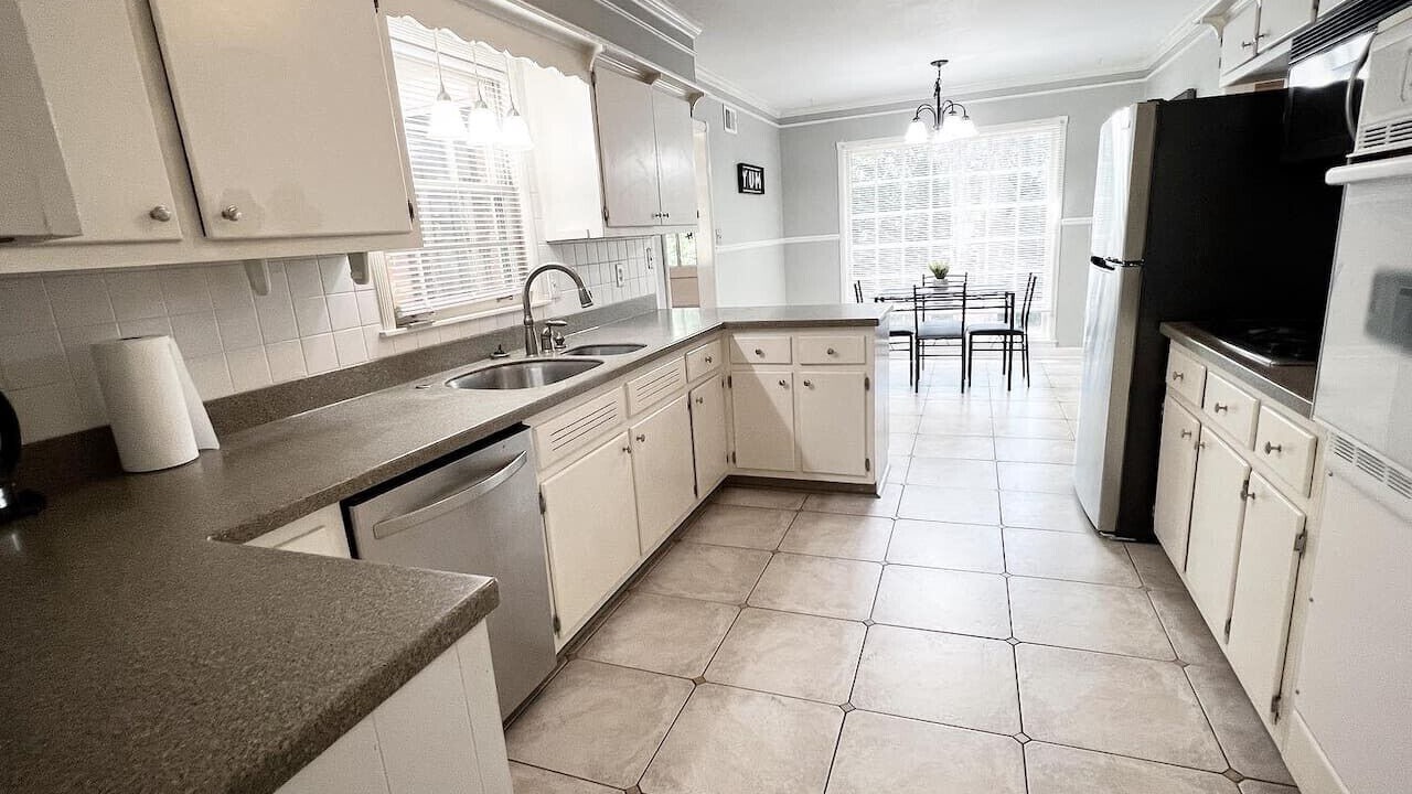Photo of Kitchen in East Memphis