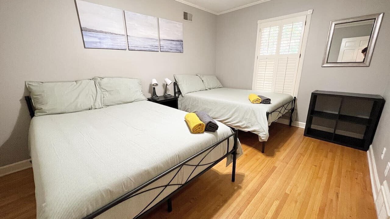 Photo of Bedroom in East Memphis